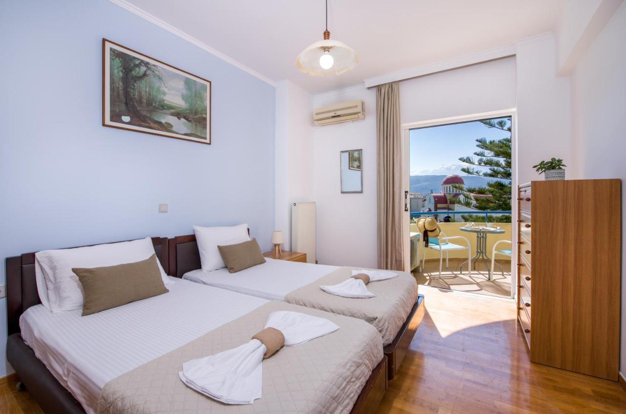 Be Crete - Vista Lazareta Leilighet