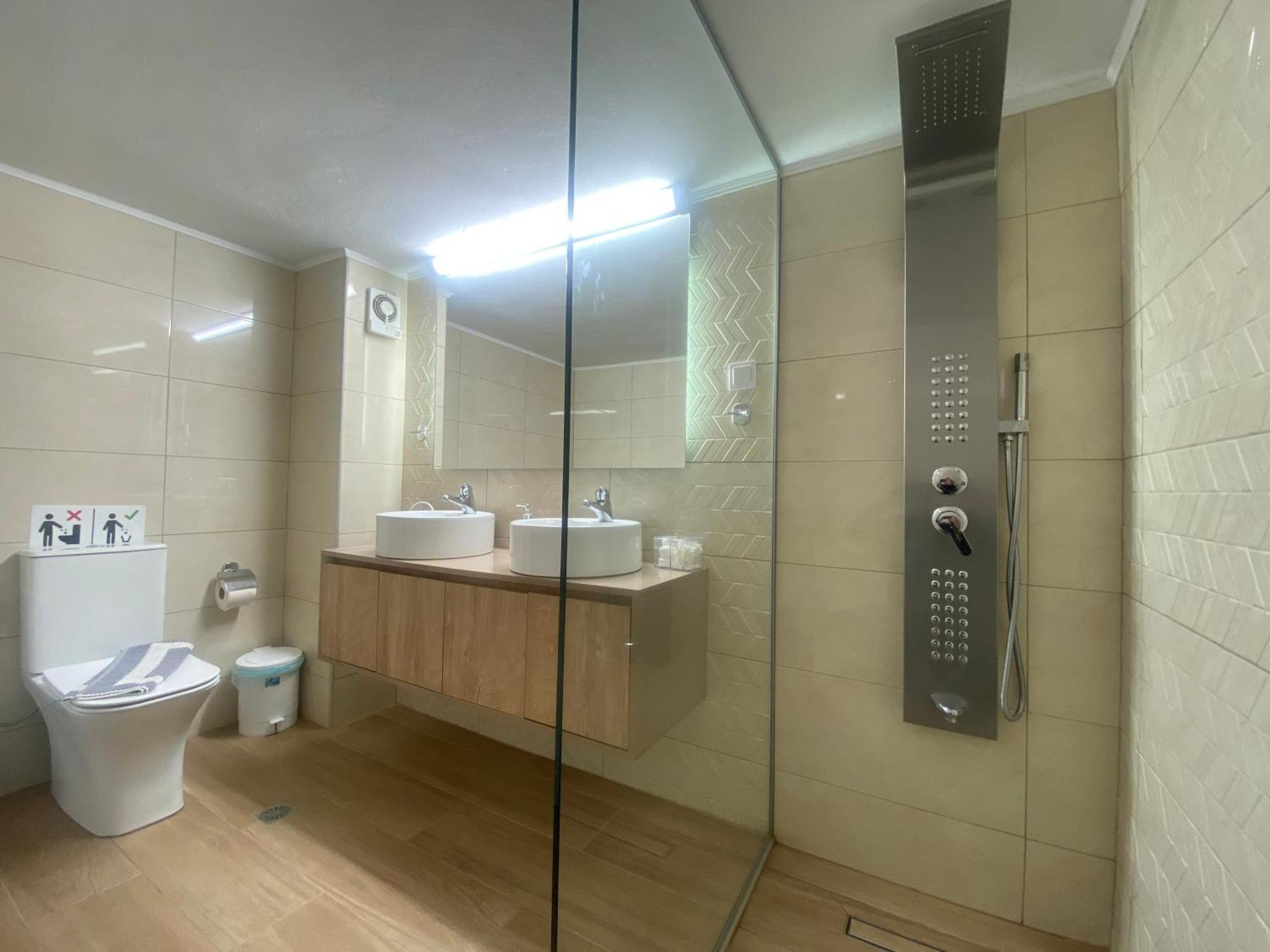 Appartement Be Crete - Vista Lazareta Chania (Crete)
