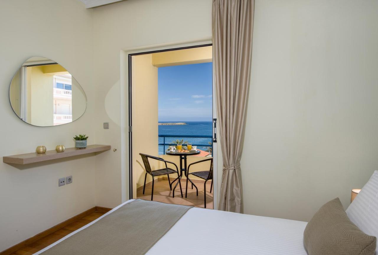 Be Crete - Vista Lazareta Appartement *