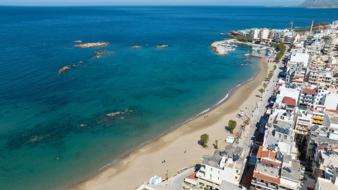Be Crete - Vista Lazareta La Canée