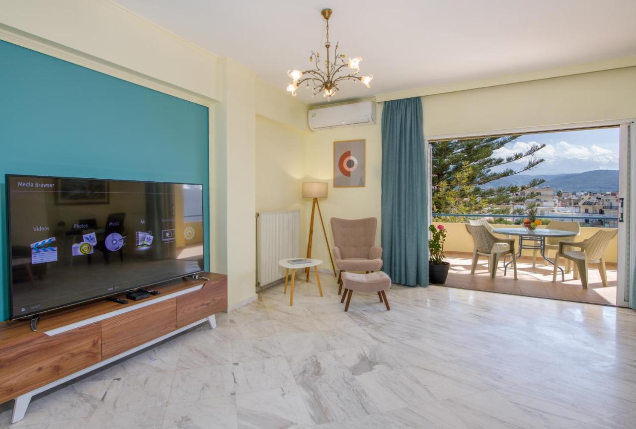 Be Crete - Vista Lazareta Appartement La Canée
